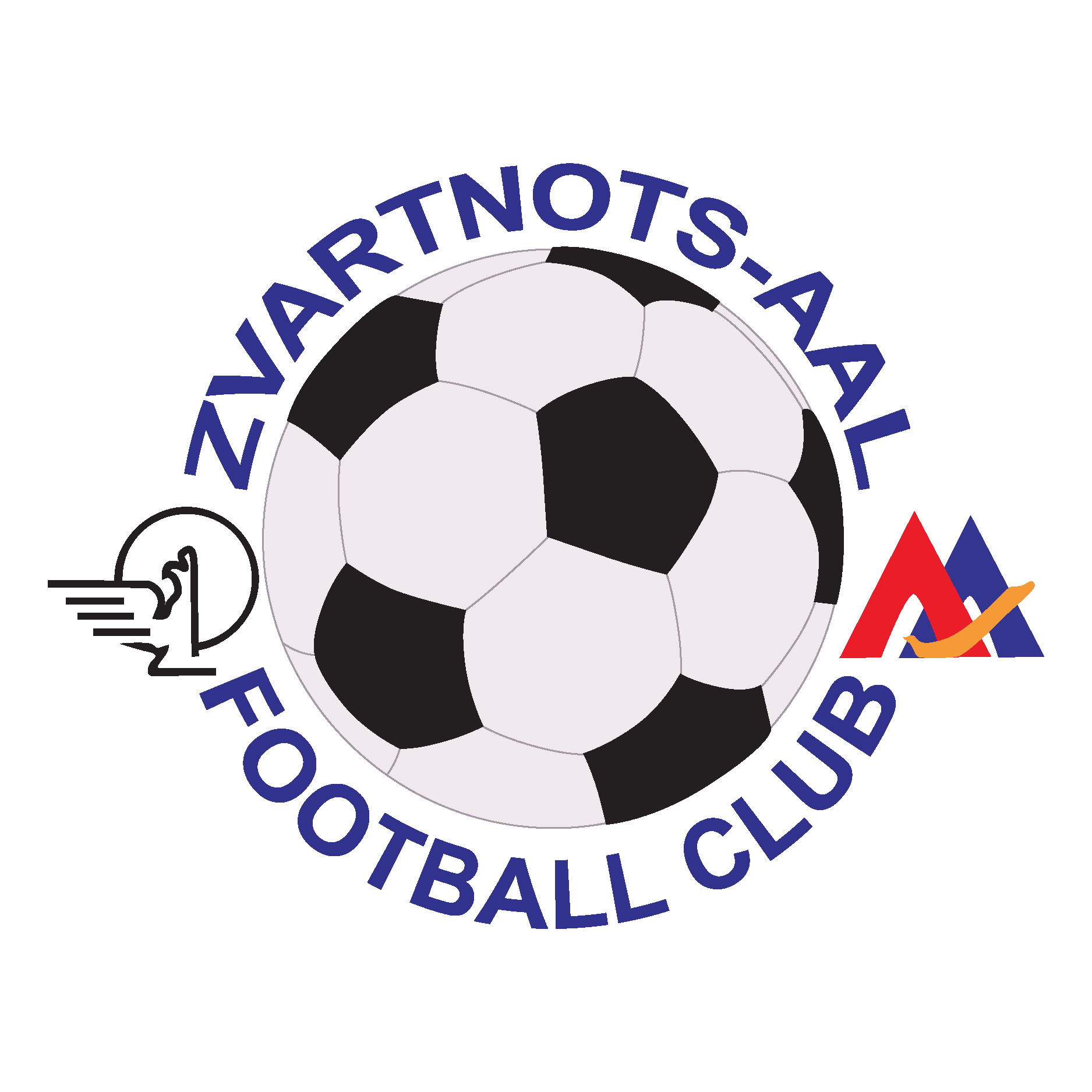 FC Zvartnots AAL Erevan Logo Vector Logo